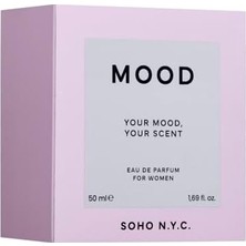 Hd Group Soho N.y.c. Parfüm-Edp 50 Ml- (2 Paketi)