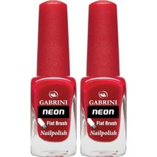 Hd Group Neon Nail Polish N11 1 Paket (1 x 1 Adet) 2li Paket