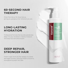 Hd Group Proteinli Durulanmayan Onarıcı Repair Protein Leave In Saç Kremi 200 ml
