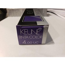Hd Group Keune Tinta Saç Boyası 60ML | No - 4.00 Uc Orta Kahve