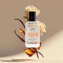 Hd Group Mad H105 Selective Eau De Parfum (Edp) 50 Ml- Baharat, Tatlı Vanilya ve Gül ile Zenginleşen Odunsu Notalarıyla Kalıcı Oryantal Kadın Parfümü