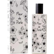Hd Group Bargello Fleur De Perle Kadın 50 ml Parfüm Edp
