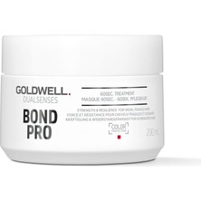 Hd Group Goldwell Dualsenses Pro 60SEC Güçlendirici Saç Maskesi 200 ml