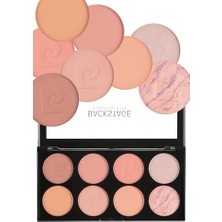 Hd Group Backstage Terracotta Blush - Allık (8’li)