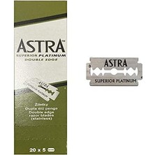 Hd Group Astra Tıraş Bıçağı 300'LÜ Paket