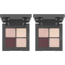 Hd Group Expressive Harmony Eyeshadow 801 Magical Softness (2 Paketi)