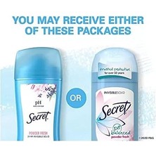 Hd Group Secret Ph Balanced Powder Fresh Antiperspirant Deodorant 73GR