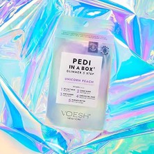 Hd Group Pedi In A Box Glimmer 5 Adımlı Pedikür Seti