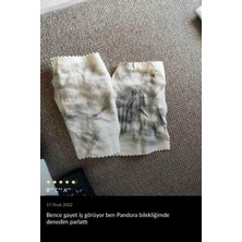 Hd Group Bakım Kiti Serisi 5 Adet Mücevher Altın Gümüş Takı Silme Temizleme Parlatma Mendili Bezi
