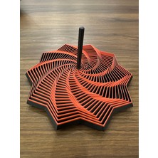 Fidget Yıldız Oyuncak, Rahatlatır, Odaklar,