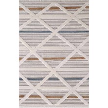 Gümüşsuyu Daisy 16688 Bukleli Yumuşak Halı Multi