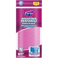 Hd Group Mikrofiber Perforeli Rulo Bez 9’lu
