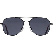 Benx Sunglasses 8045-C.06 Ac Genç Erkek,kadın,unisex Damla Çerçeveli Metal UV400 Güneş Gözlüğü