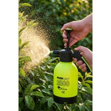 Vivenda 2.5 Lt Basınçlı Bitki Sulama Çiçek Ilaçlama Bahçe Spreyi