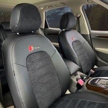 Es-Shoping Audi Q5 Araca Özel Koltuk Kılıfı