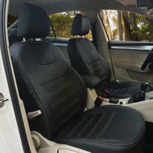 Es-Shoping Skoda Octavia Araca Özel Koltuk Kılıfı