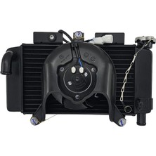 GMS Cf Moto 250 Sr E5 Radyatör Komple Set Fan Dahil