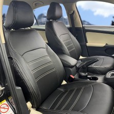 Es-Shoping Volkswagen Jetta Araca Özel Koltuk Kılıfı