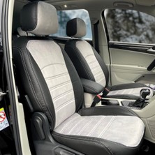 Es-Shoping Volkswagen Tiguan Araca Özel Koltuk Kılıfı