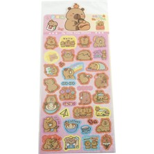 Uravas Store Küçük Midilli Sticker