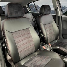Es-Shoping Opel Astra H Araca Özel Koltuk Kılıfı