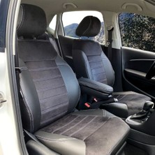 Es-Shoping Volkswagen Polo Araca Özel Koltuk Kılıfı