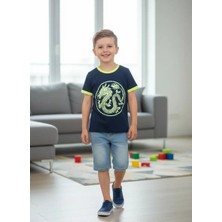 Paku Erkek Çocuk Tshirt