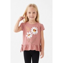 Isobel Kız Çocuk Tshirt