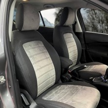 Es-Shoping Fiat Egea Araca Özel Koltuk Kılıfı