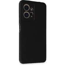 Stylmenplus Newface Xiaomi Redmi Note 12 4g Kılıf Loop Deri Silikon - Siyah