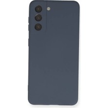Feedback Newface Samsung Galaxy S21 Kılıf Nano Içi Kadife Silikon - Gri
