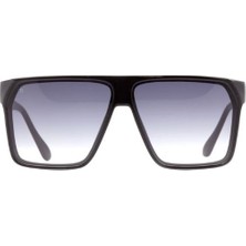 Benx Sunglasses 9055-C.03 Genç Erkek,kadın,unisex Köşeli Çerçeveli Grilamid UV400 Güneş Gözlüğü
