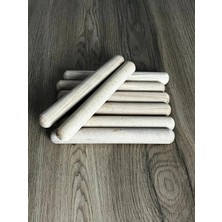 Wood Valley Ahşap Ritim Çubuğu 1 Çift (2 Adet)