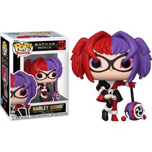 Funko Pop Figür Batman Ninja Harley Quinn