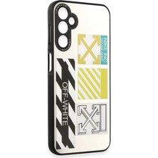 Negok Newface Samsung Galaxy A14 4g Kılıf Mirror Desenli Kapak - Mirror - 6