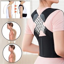 UltraMint Dik Duruş Korse L-Xl-Xxl, Postur x Plus, Rahat ve Destekleyici