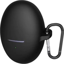 Renas Store Newface Huawei Freebuds 6 Hang Kılıf - Siyah