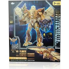 Markaon 168-96 Büyük Boy Dönüşebilen Robot