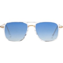 Benx Sunglasses 9059-C.01 Genç Erkek,kadın,unisex Köşeli Çerçeveli Grilamid Polarize Güneş Gözlüğü