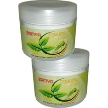 Elivora Bamya Tohumu Rahatlatıcı Masaj Bakım Krem 100 ml x 2 Adet