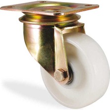 ESBH  Rulmanlı Poliamid Döner Tekerlek - 150 mm Çap 1 Adet
