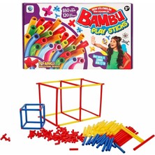 Renas Store Üreticiniz S00004152 Sun-Yek-Sml- Yapım Oyunu Bamboo-Sun