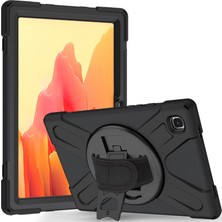 Bezos Matepad T10 9.7 Kılıf Amazing Tablet Kapak - Siyah