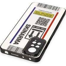 Renas Store Newface Xiaomi Redmi Note 11 Pro Kılıf Mirror Desenli Kapak - Mirror - 7