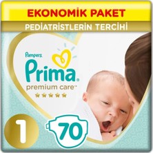 Renas Store Üreticiniz Care Eko Paket 1 Beden 70 Adet