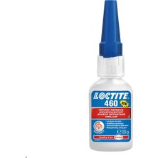 Loctite Loctıte 460 Yüksek Viskoziteli Hızlı Kürlenen Yapıştırıcı 20 gr