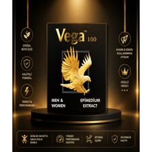 Men & Women Epimediüm Extract Doğal Bitkisel Içerikli Tutku Istek Aşk Arttırıcı Vega Macun 40 gr