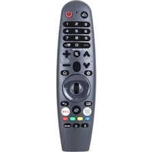 Renas Store Sunny Uyumlu Webos LED Tv 4K Smart Kumanda - Ses Komutsuz