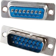 Renas Store Oem 15 Pin Erkek 2 Sıra D-Sub