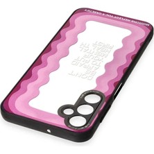 Renas Store Newface Samsung Galaxy A04S Kılıf Mirror Desenli Kapak - Mirror - 11
